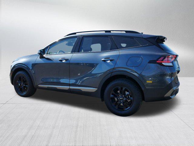 2023 kia sportage x-pro
