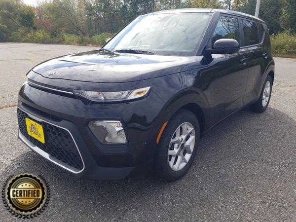 2021 kia soul in bellbrook, ohio