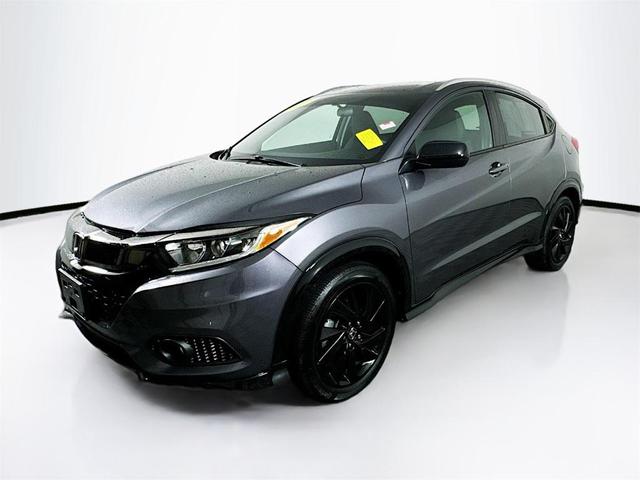 2022 honda hr-v sport