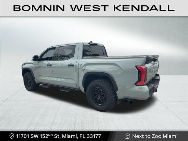 2022 toyota tundra hybrid trd pro