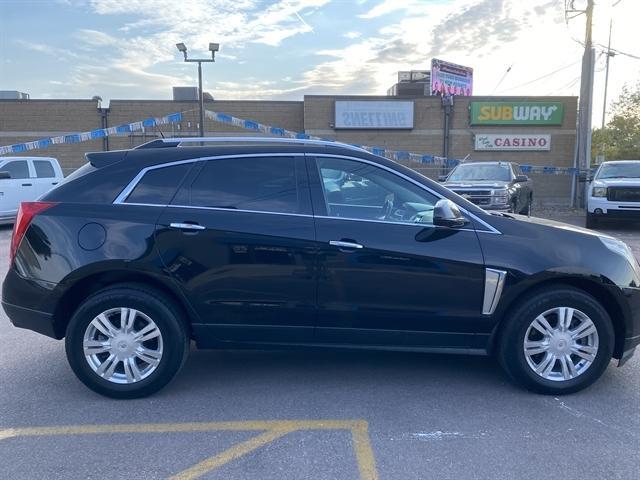 2013 cadillac srx luxury collection