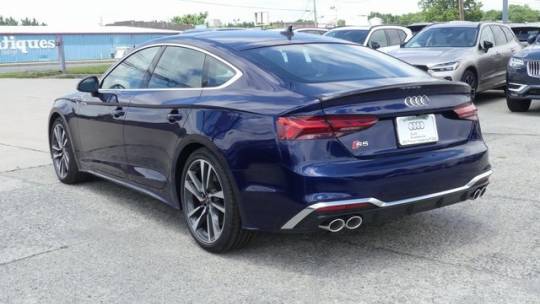 2024 Audi S5