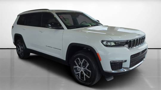 2025 Jeep Grand Cherokee