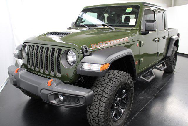 2022 jeep gladiator mojave 4x4