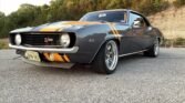1969 chevrolet camaro 6-speed 383-powered