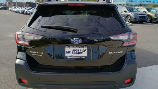 2025 Subaru Outback