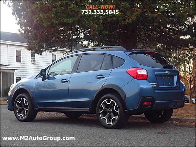 2014 subaru xv crosstrek 2.0i premium