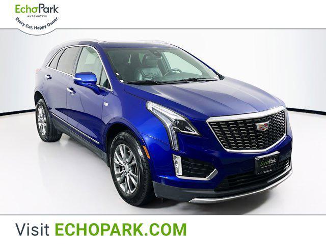 2023 cadillac xt5 premium luxury