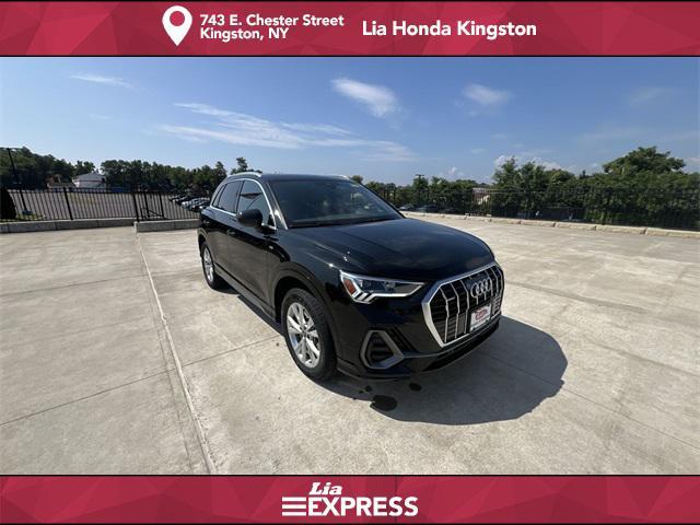 2024 audi q3 premium 45 tfsi s line quattro tiptronic