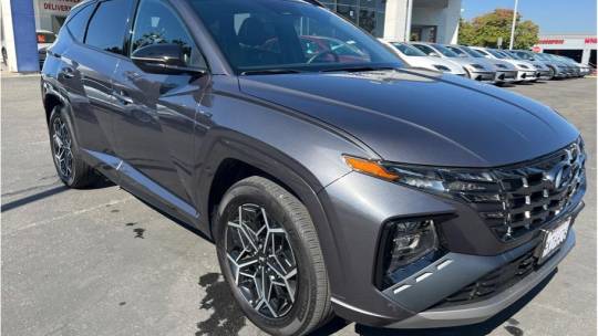 2024 Hyundai Tucson