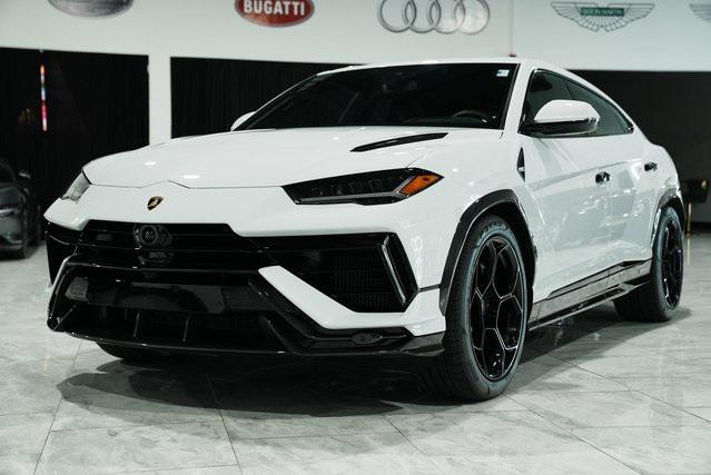 2024 lamborghini urus performante