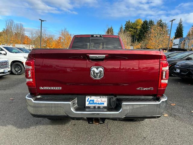 2019 ram 3500 laramie