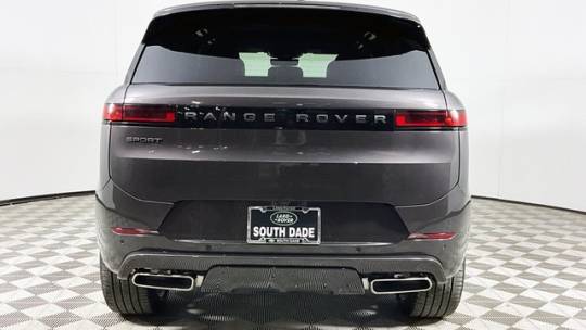 2025 Land Rover Range Rover Sport