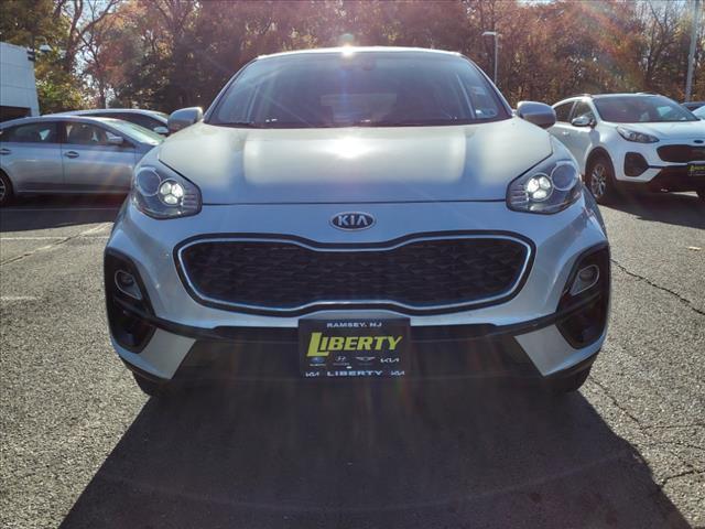 2022 kia sportage lx