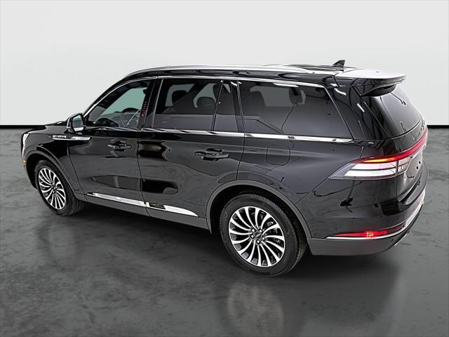 2022 lincoln aviator reserve awd