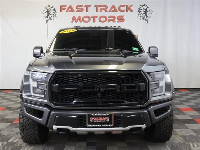 2018 ford f-150 raptor