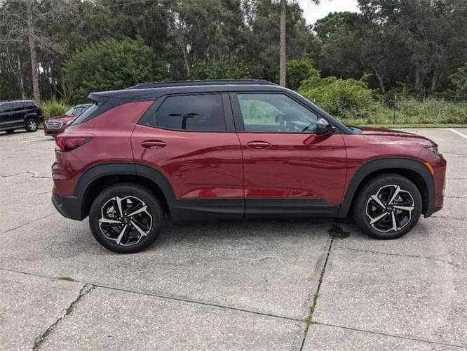 2022 chevrolet trailblazer rs sport utility 4d in clearwater, florida