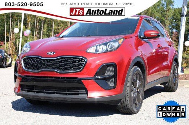 2022 kia sportage lx