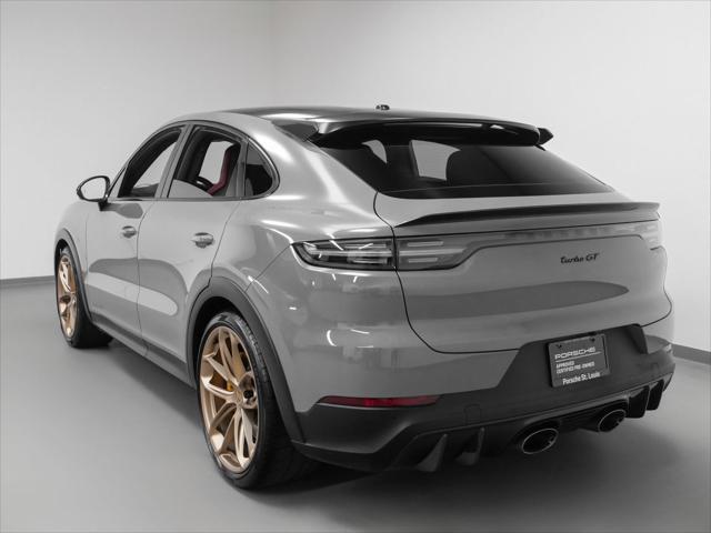 2023 porsche cayenne turbo