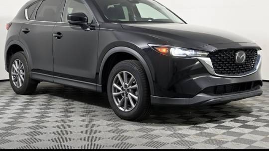 2022 mazda cx-5 2.5 s select