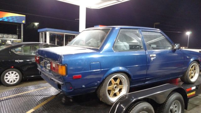 1983 toyota corolla