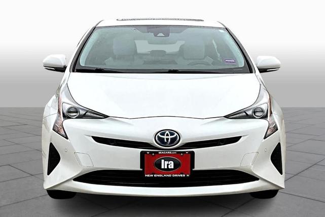2017 toyota prius four