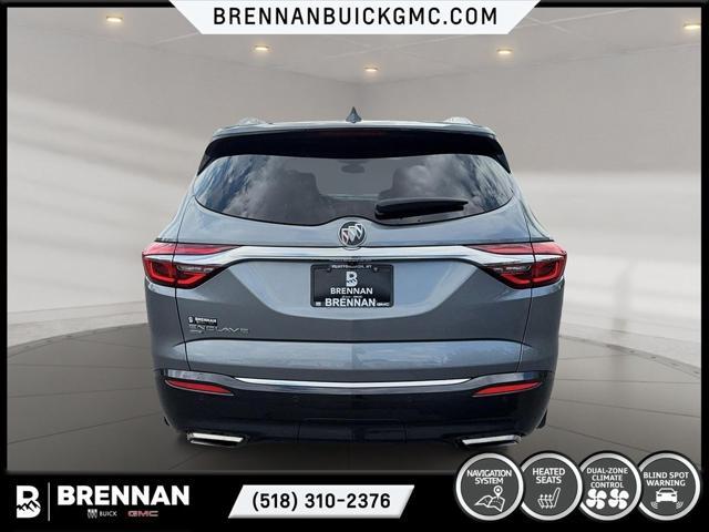 2021 buick enclave awd essence