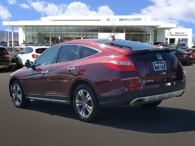 used 2013 honda crosstour 4wd ex-l v6 medford, or 97504 for sale in medford, oregon