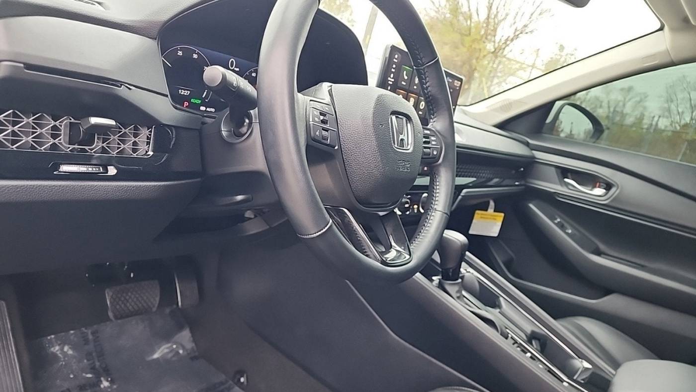 2024 honda accord hybrid ex-l