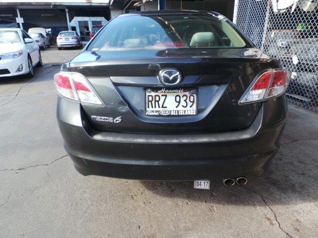 2012 mazda mazda6 i sport i sport 4dr sedan 6m for sale in honolulu, hawaii