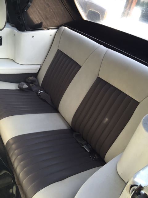 1987 87' ford mustang gt convertible white v8 5.0 liter no reserve