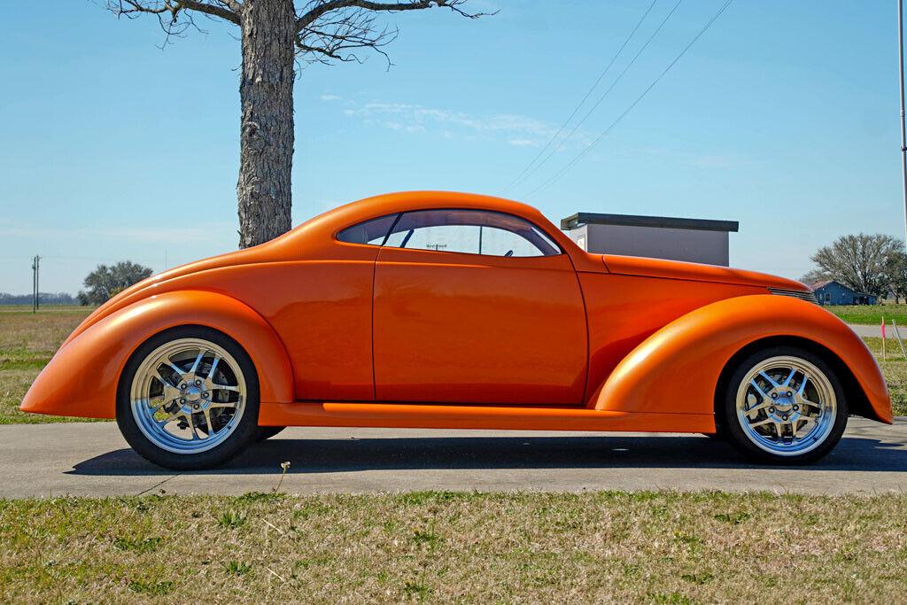 1937 ford 2 door 351 windsor 351 cleveland v8 engine