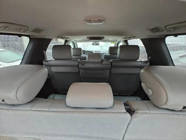 2012 toyota sequoia limited