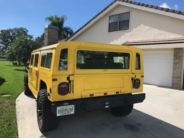 1994 american general hummer h1 4x4 6.5l diesel