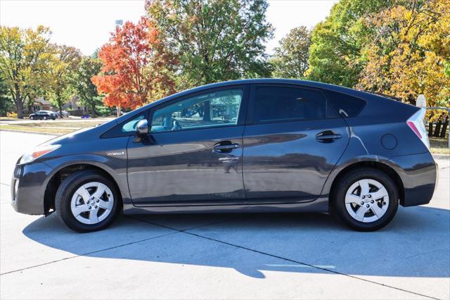 2011 toyota prius iii
