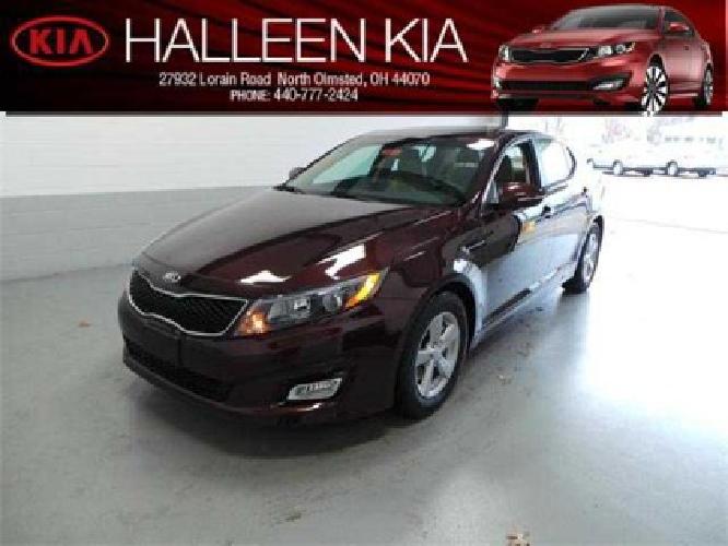 2014 kia optima lx in north olmsted, oh