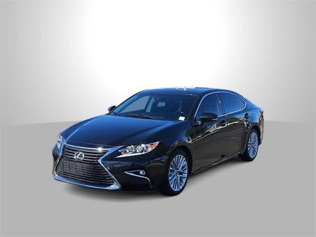 2018 lexus es 350 base