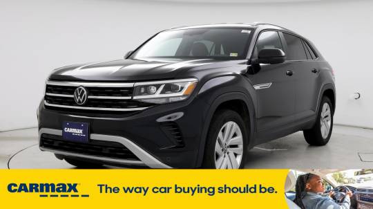 2023 Volkswagen Atlas Cross Sport