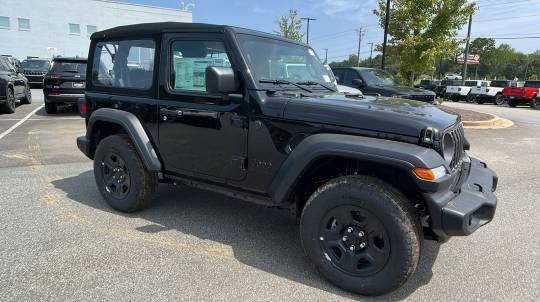 2024 Jeep Wrangler