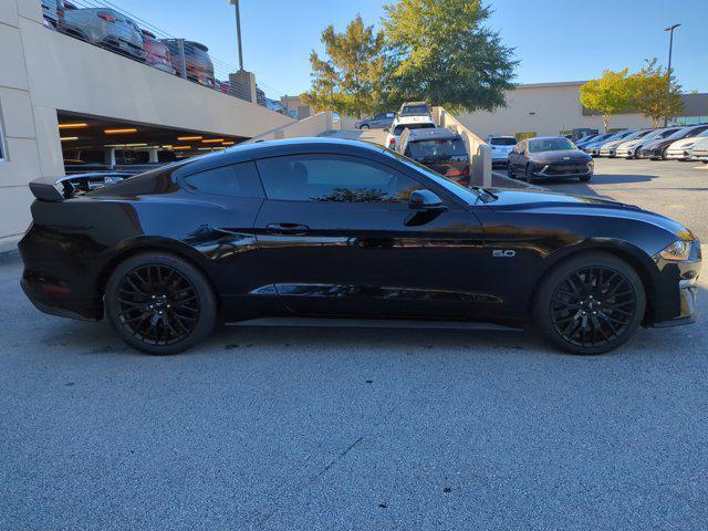 2019 ford mustang gt