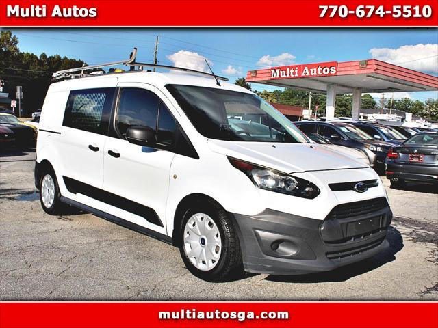 2016 ford transit connect base
