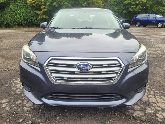 2015 subaru legacy premium