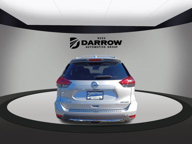 2019 nissan rogue sv