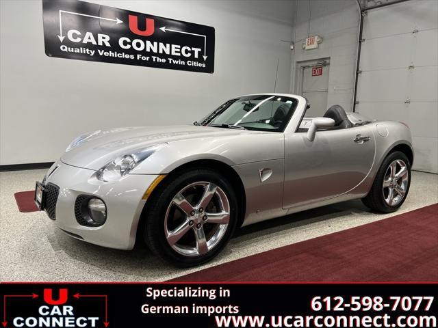 2008 pontiac solstice gxp