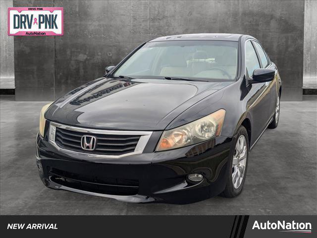 2008 honda accord ex-l