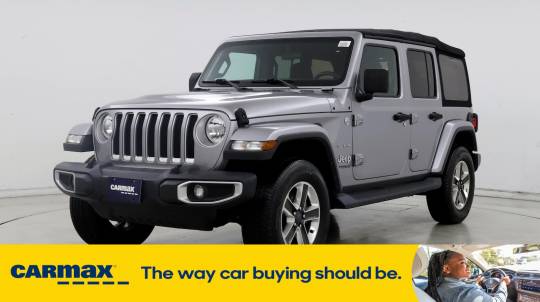 2018 Jeep Wrangler