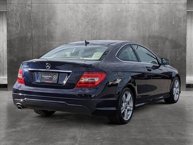 2014 mercedes-benz c-class c 250