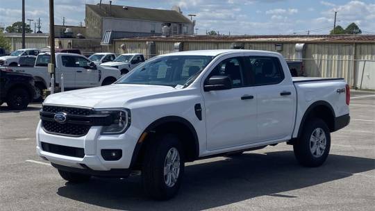 2024 Ford Ranger (North America) xl
