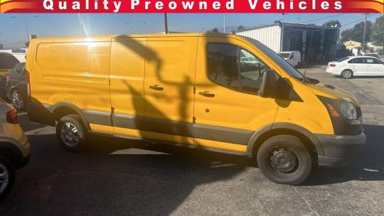 2015 Ford Transit