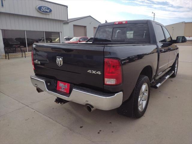 2013 ram 1500 big horn